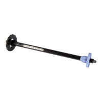 Eje HP Designjet Z/T1xxx/T6xx de 24 pulgadas (Q6700A)